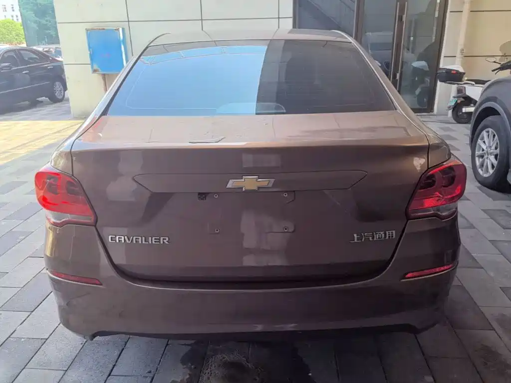Chevrolet Cavalier 2016