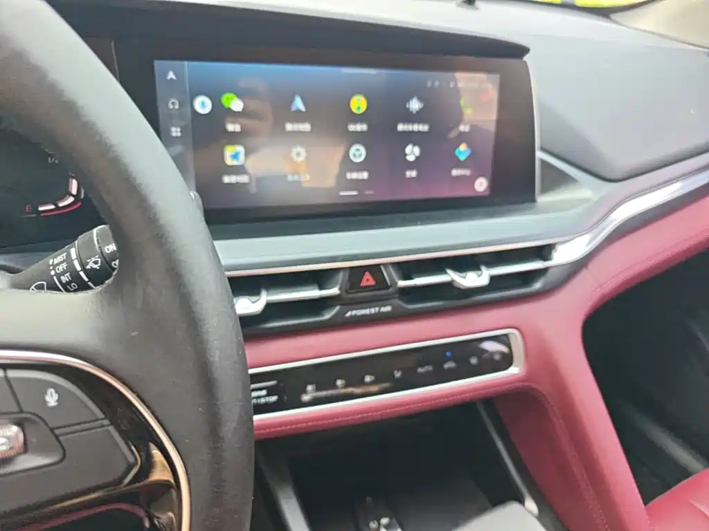 Changan CS75 PLUS 2021 — фото 13