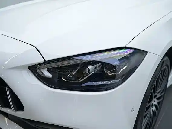 Mercedes-Benz C-Class 2022 — фото 12