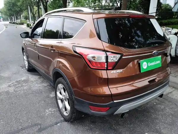 Ford Kuga 2017
