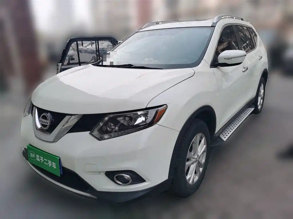 Nissan X-Trail 2015 — фото 2