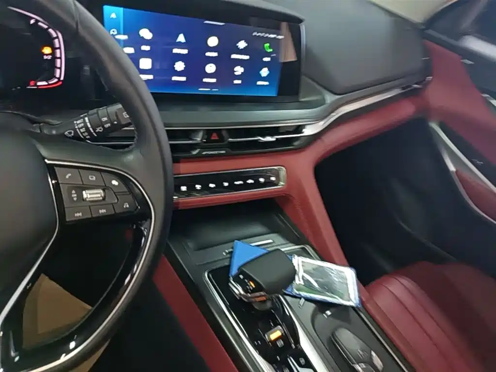 Changan CS75 PLUS 2021 — фото 13