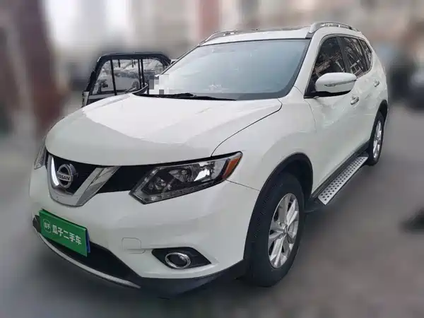 Nissan X-Trail 2014