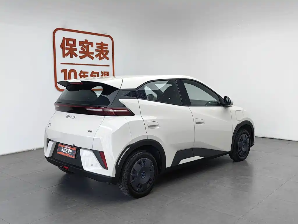 BYD Seagull 2025