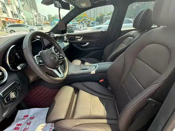 Mercedes-Benz GLC 2020