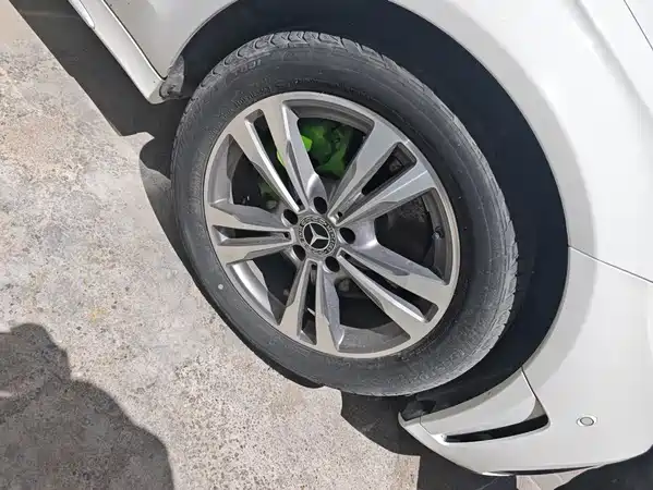Mercedes-Benz C-Class 2020