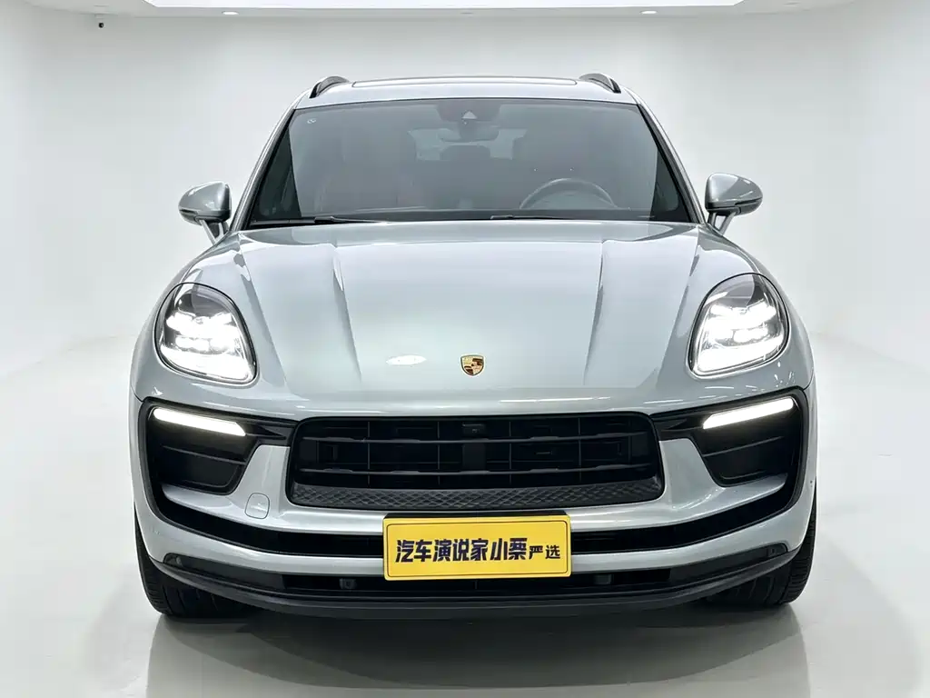 Porsche Macan 2022 — фото 2