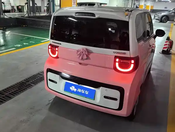 Chery QQ Ice Cream 2023