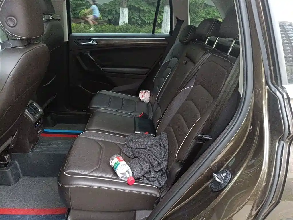 Volkswagen Tiguan L 2017 — фото 18
