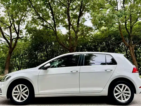 Volkswagen Golf 2019
