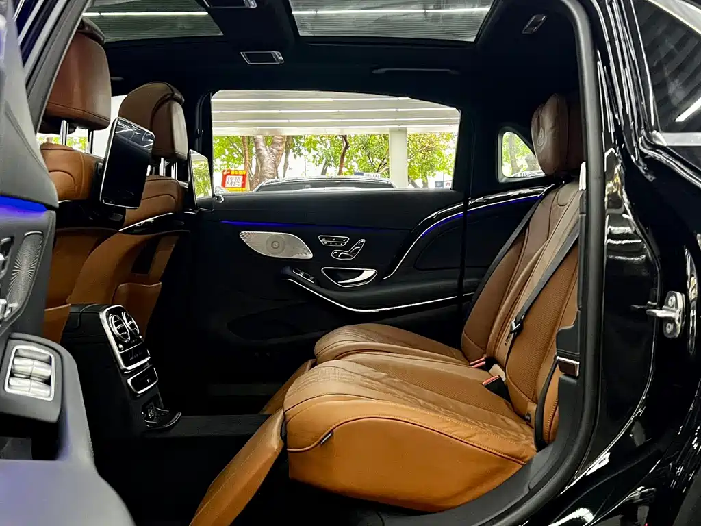 Mercedes-Benz S-Class 2020 — фото 16