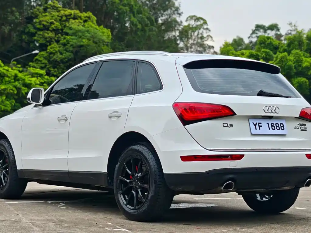 Audi Q5 2016 — фото 17