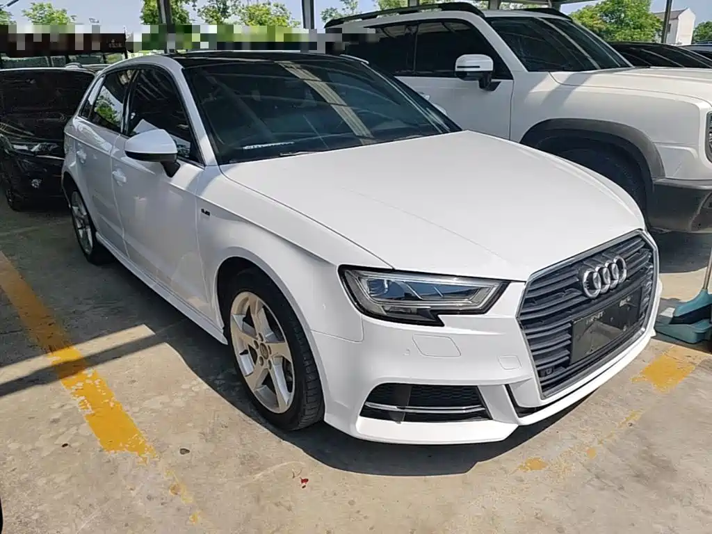 Audi A3 2019 — фото 22
