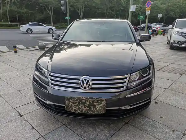 Volkswagen Phaeton 2011