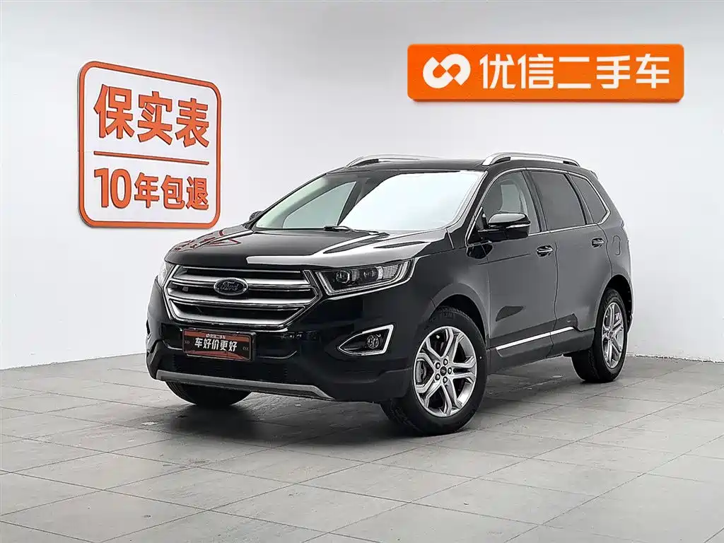 Ford Edge 2019