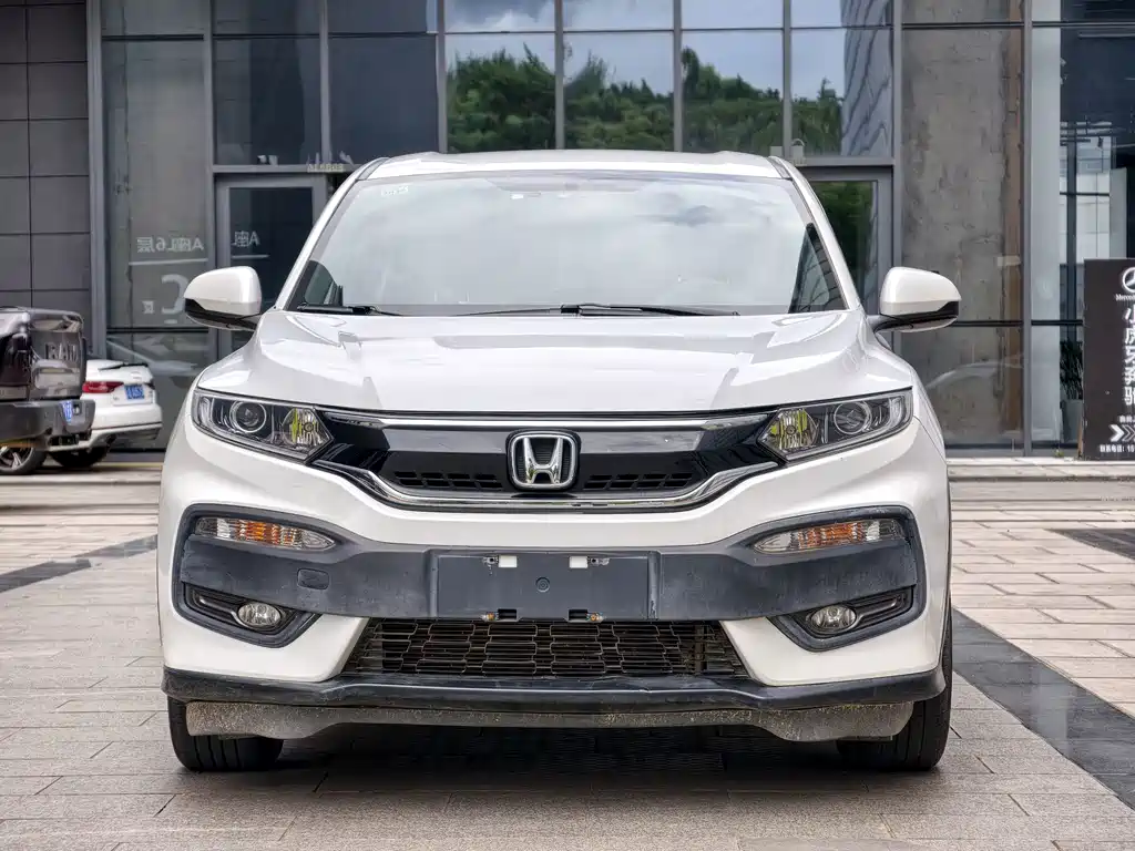 Honda XR-V 2019
