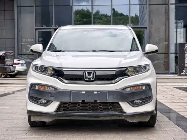Honda XR-V 2019