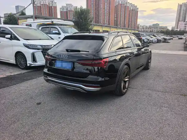 Audi A6 2021