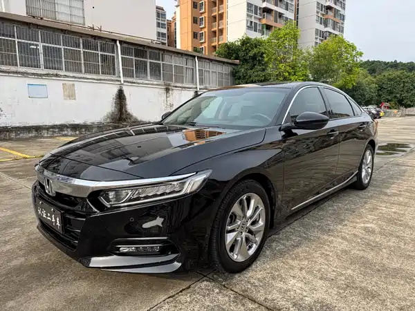 Honda Accord 2021