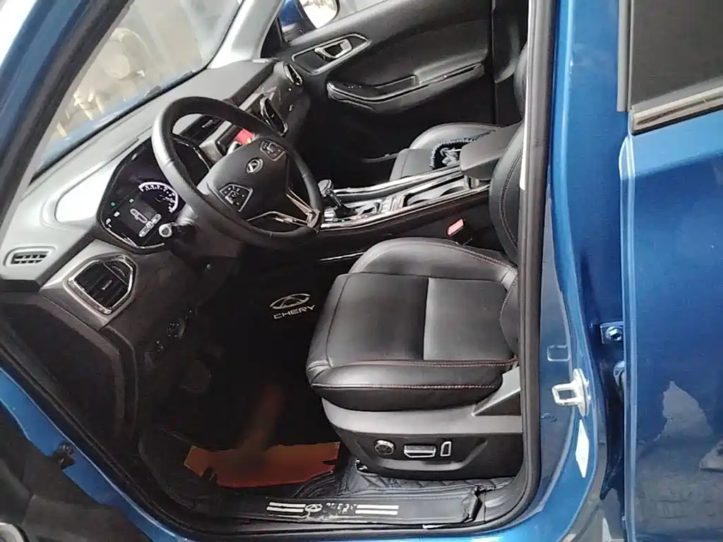 Chery Tiggo 5x 2017 — фото 15