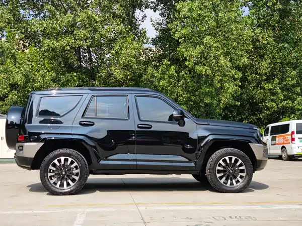 Tank 700 New Energy 2024