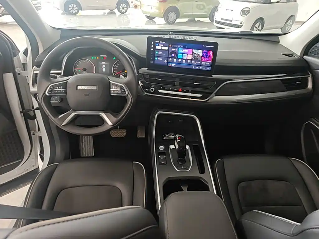 Haval H6 2022 — фото 10