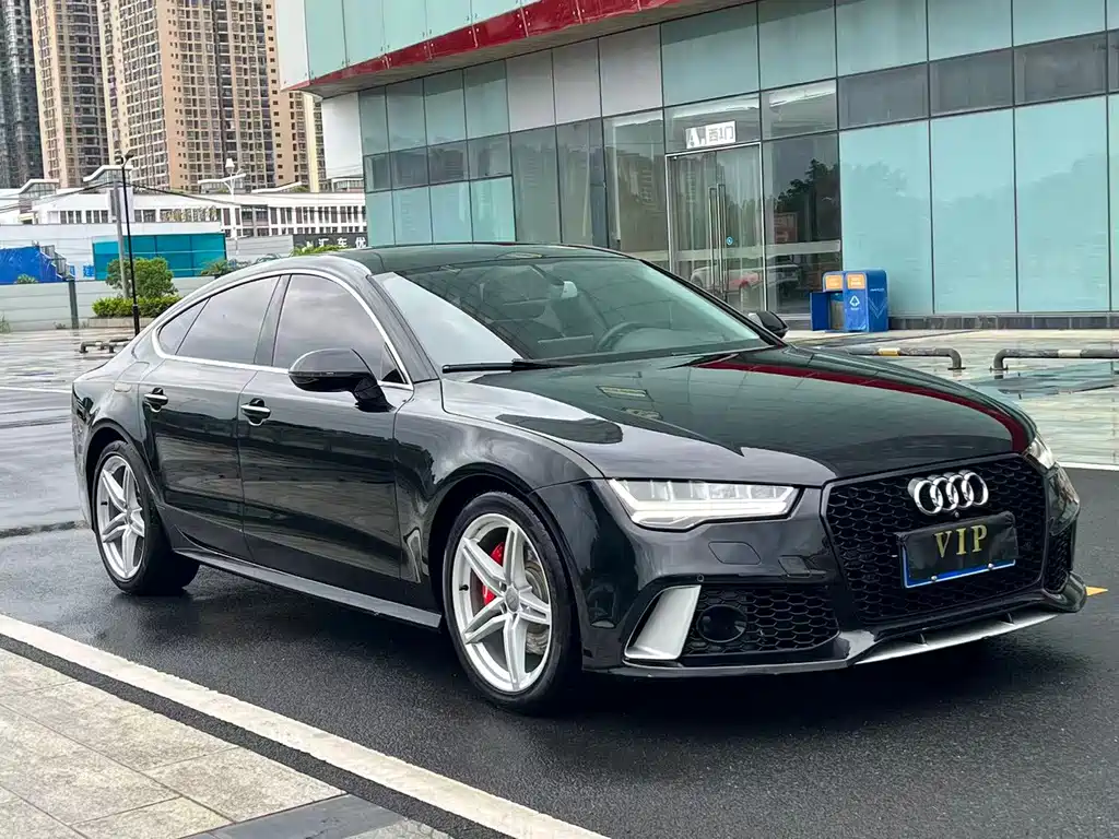 Audi A7 2018 — фото 3