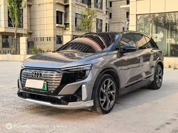 Audi Q5 E-Tron 2022