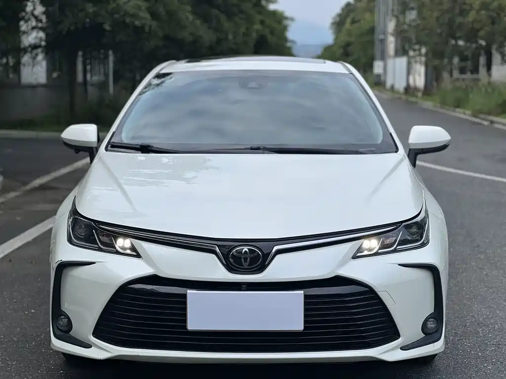Toyota Corolla 2020