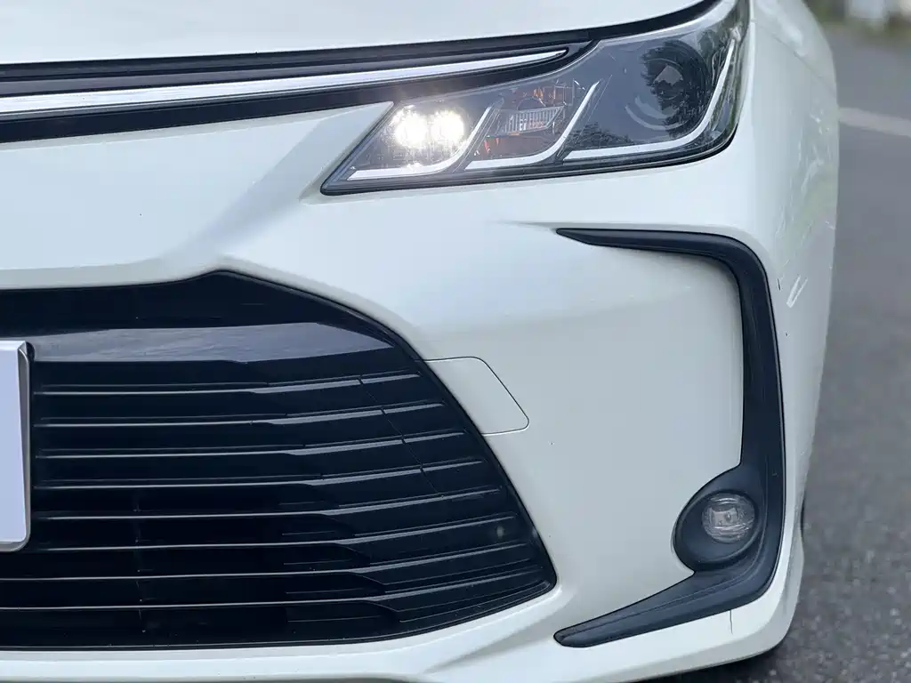 Toyota Corolla 2020