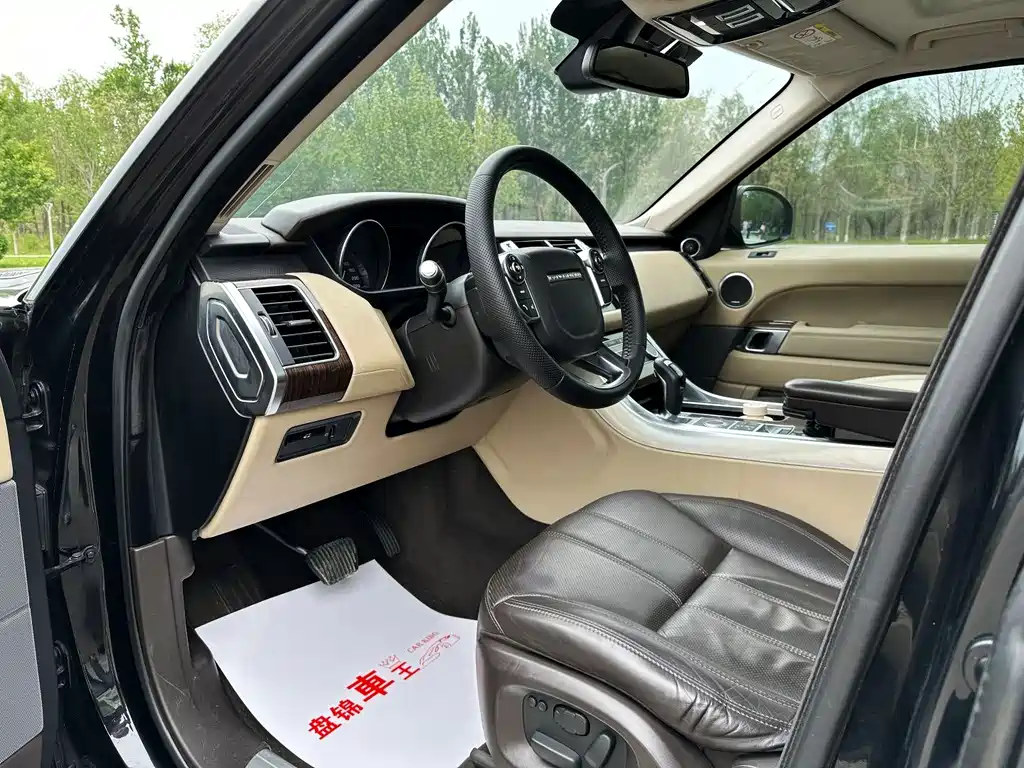 Land Rover Sport 2015 — фото 13