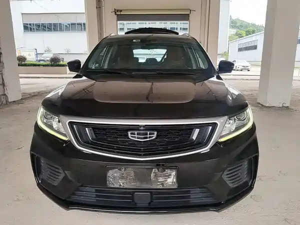 Geely Vision X6 2020