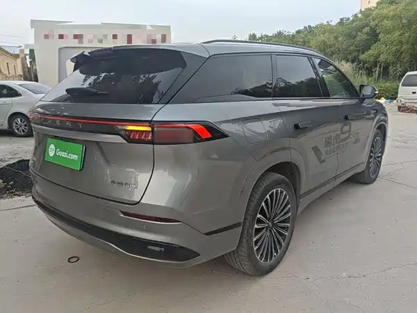Chery Tiggo 9 C-DM 2024