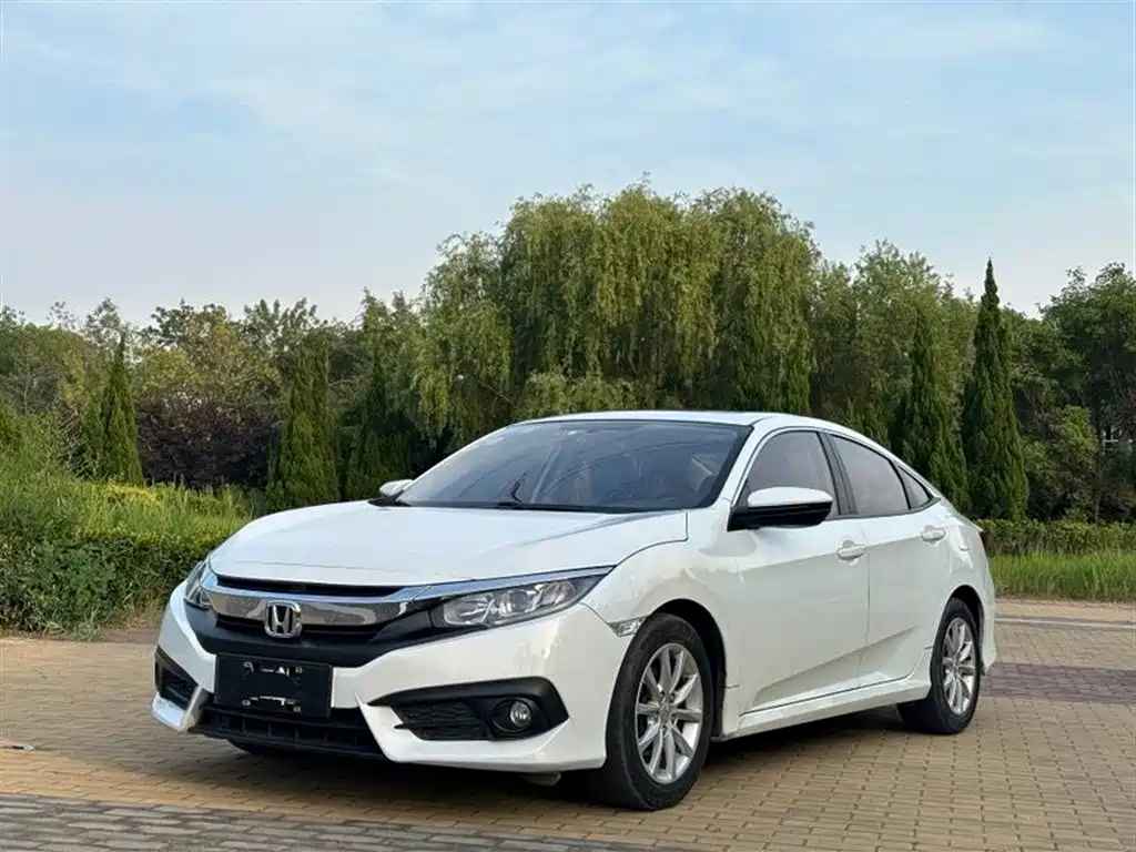 Honda Civic 2017