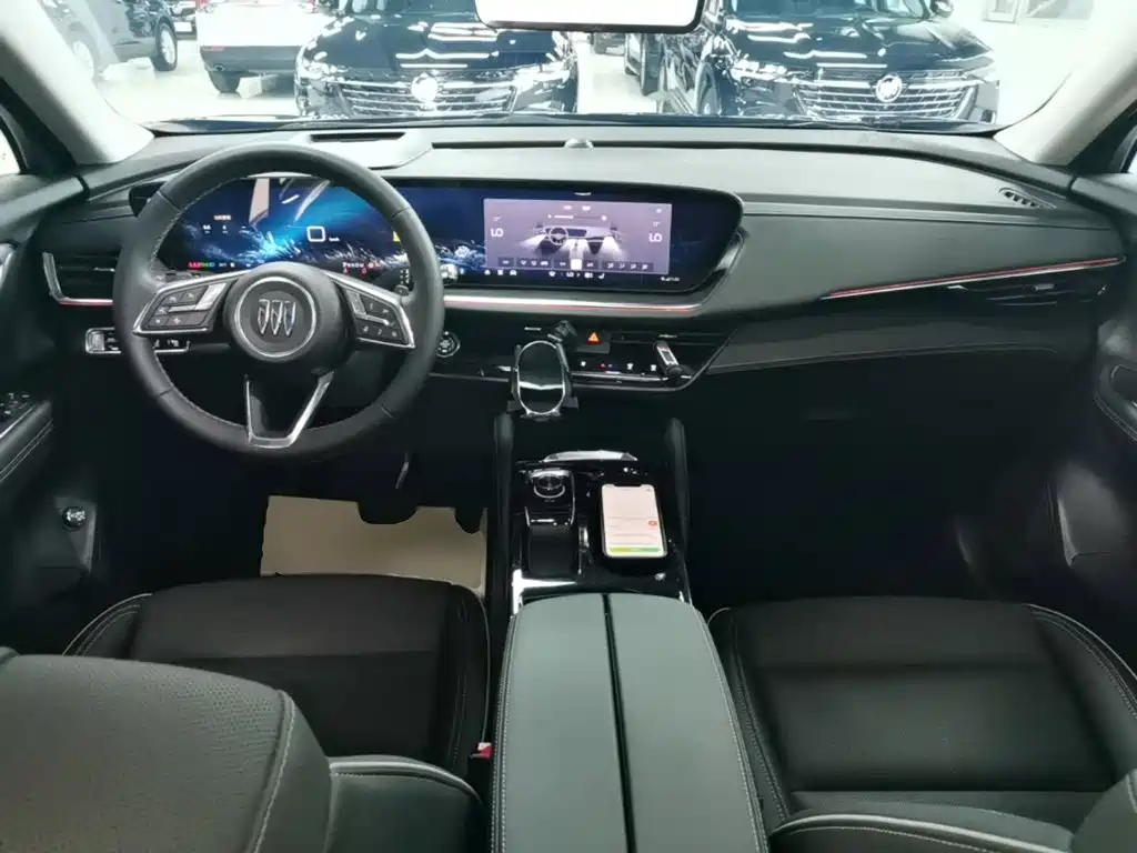 Buick Envision Plus 2024 — фото 10