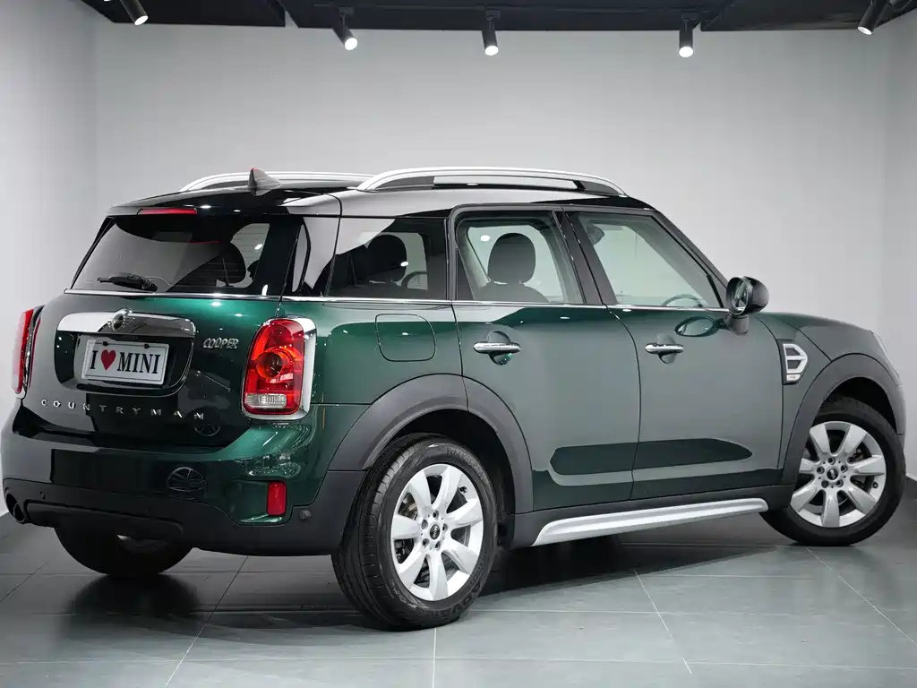 MINI Countryman 2018