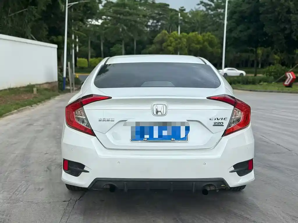 Honda Civic 2018