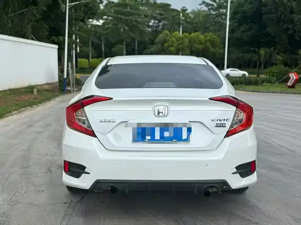 Honda Civic 2018