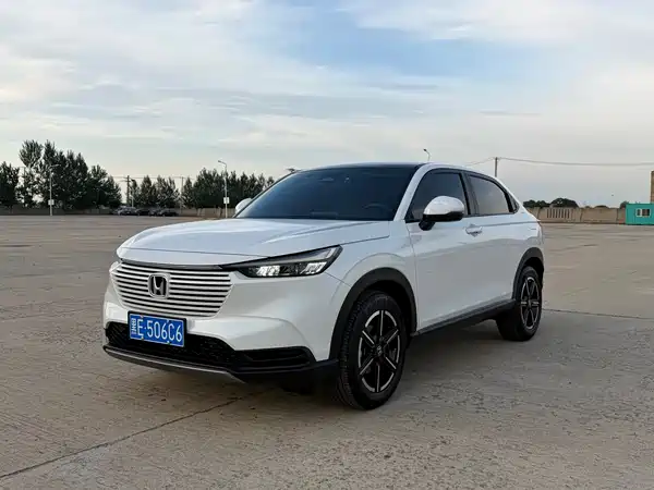 Honda Vezel 2023