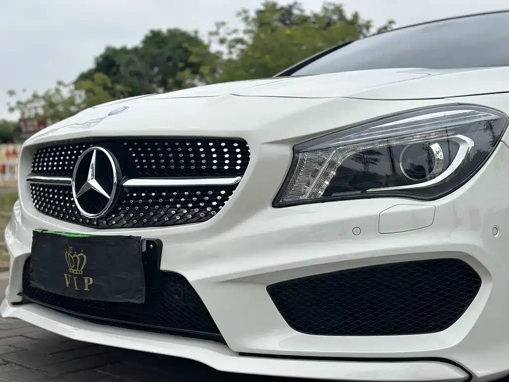 Mercedes-Benz CLA 2015 — фото 10
