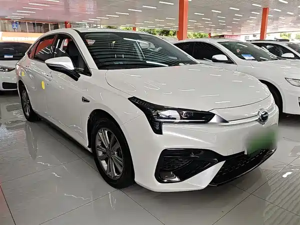 Aion S 2022