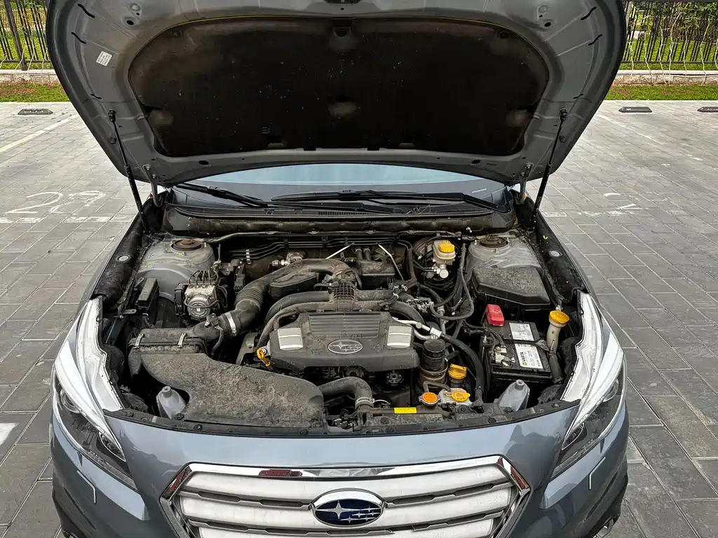 Subaru Outback 2015 — фото 8
