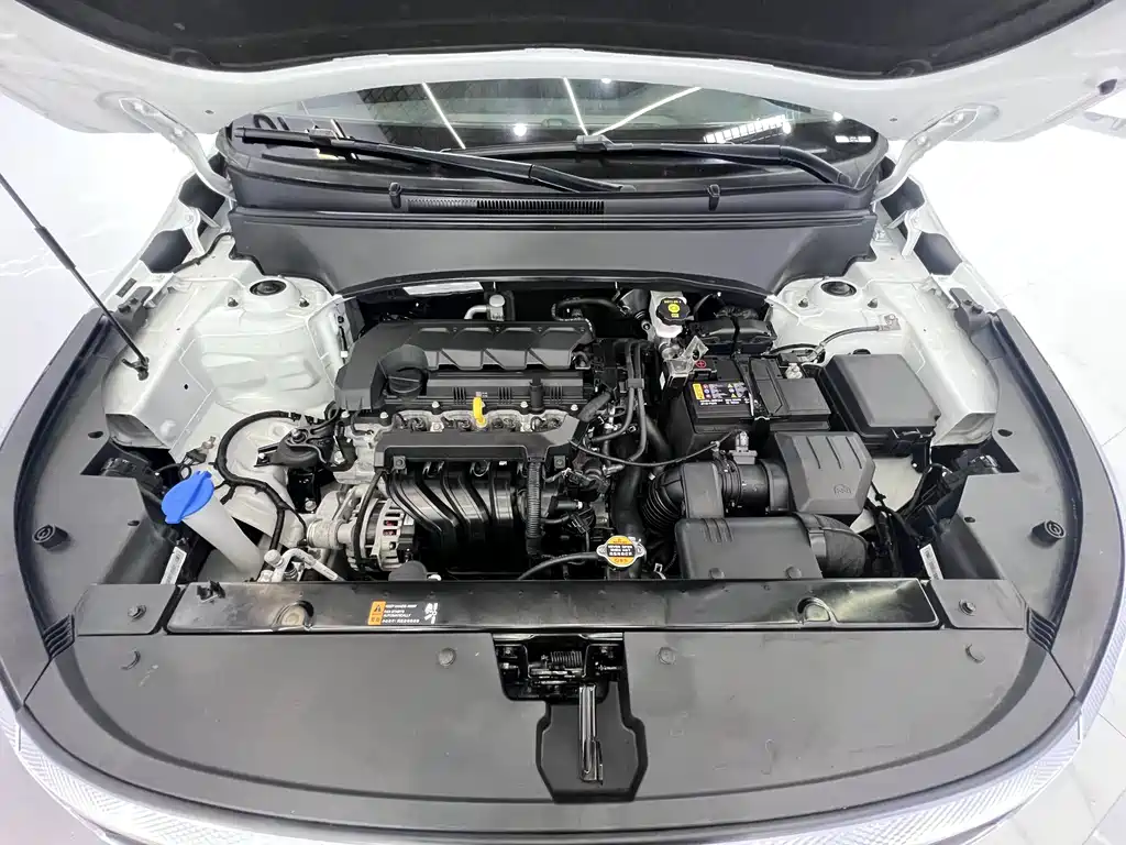 Kia KX3 2023 — фото 20
