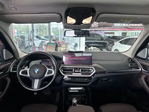 BMW X3 2022