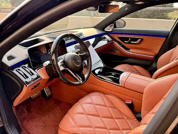 Mercedes-Benz Maybach S-Class 2023