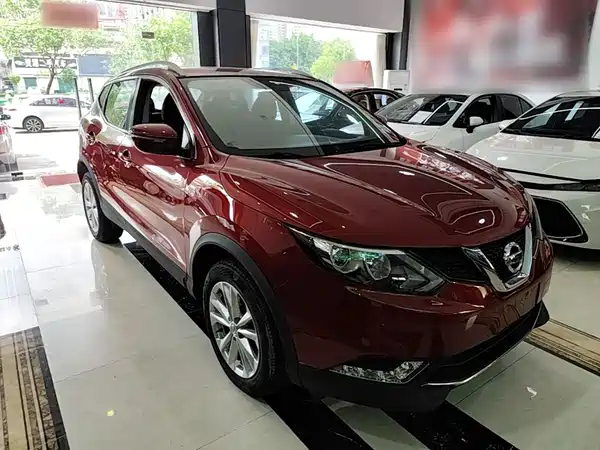 Nissan Qashqai 2016