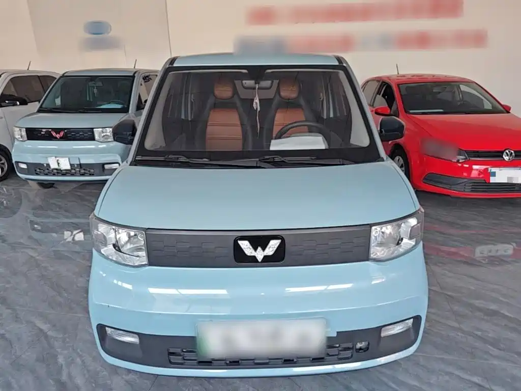 Wuling MINIEV 2022