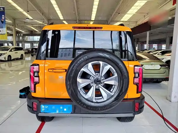 BAIC BJ40 2024
