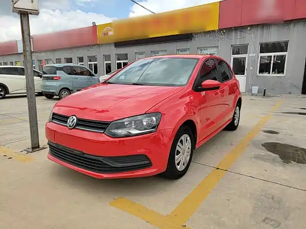 Volkswagen Polo 2016