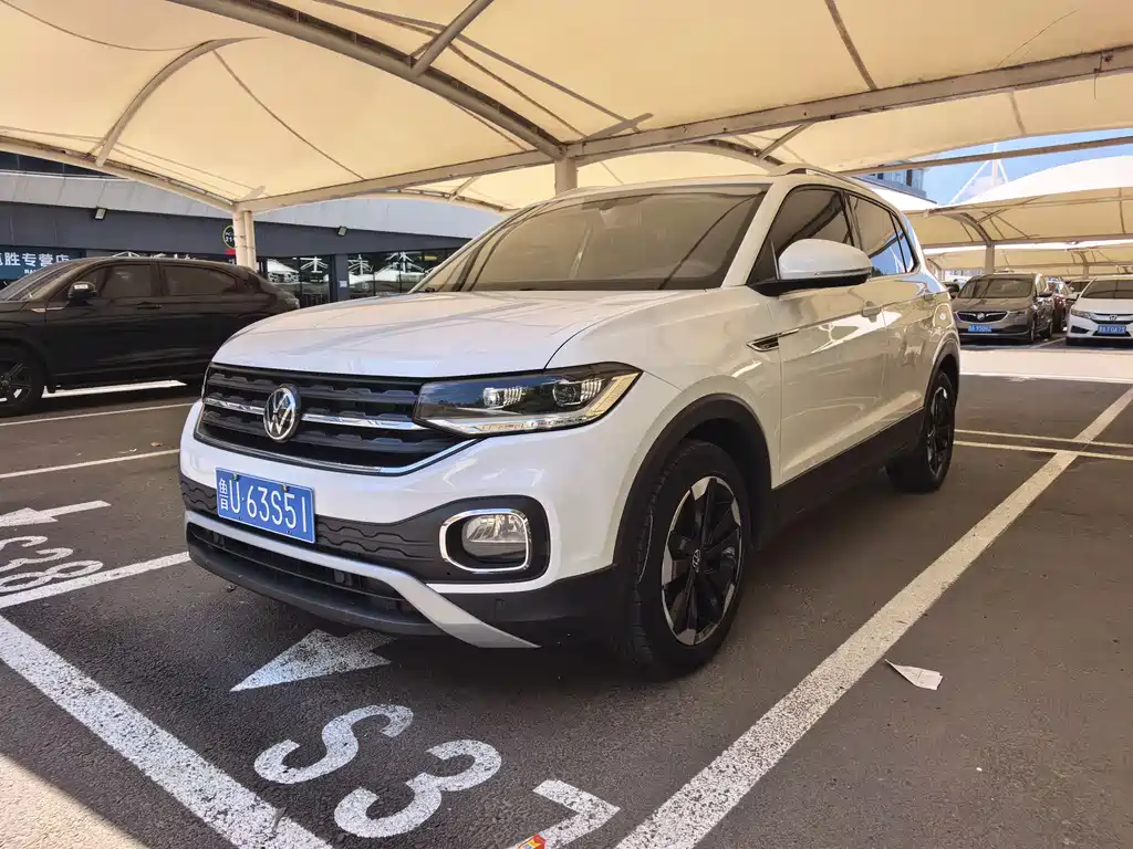 Volkswagen Tacqua 2021